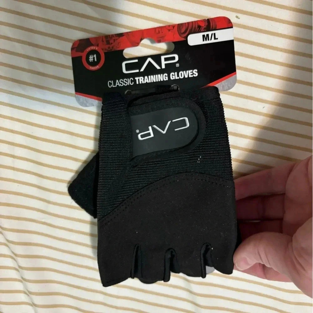 CTG classic training gloves. Workout gloves medium large - Picture 9 of 9